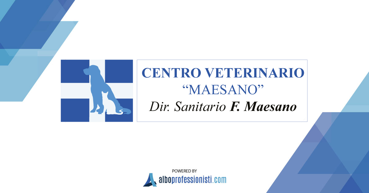 Centro Veterinario Maesano - Messina