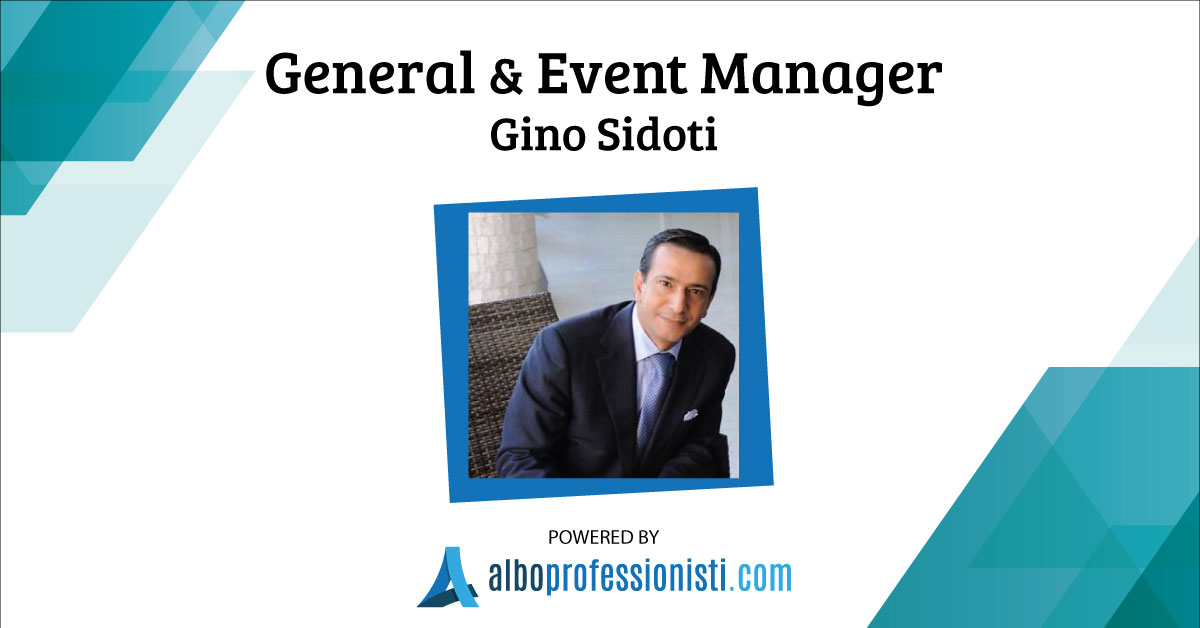 General & Event Manager 