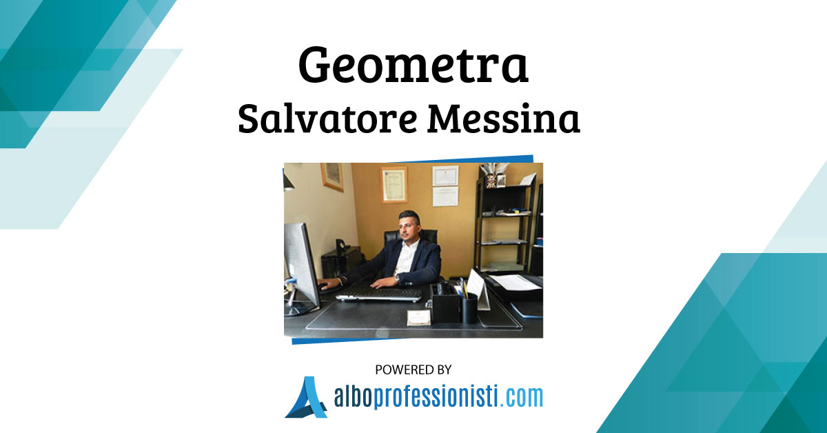 Geometra Salvatore Messina Emmequadro Edilizia - Catania