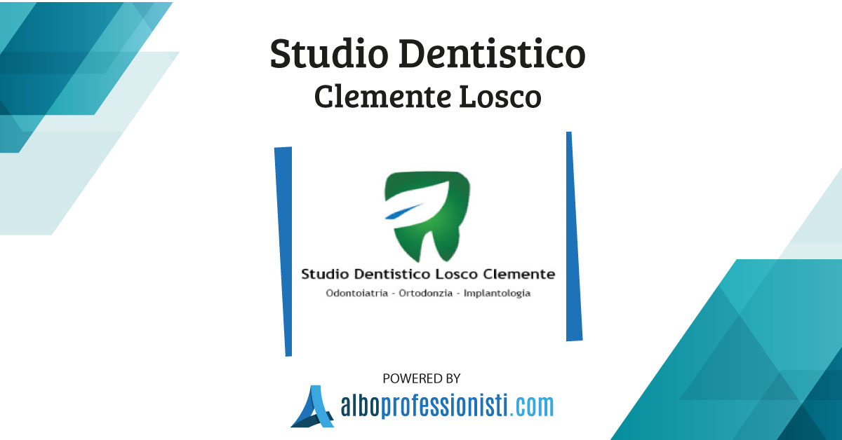 Studio Odontoiatria Losco Clemente - Messina