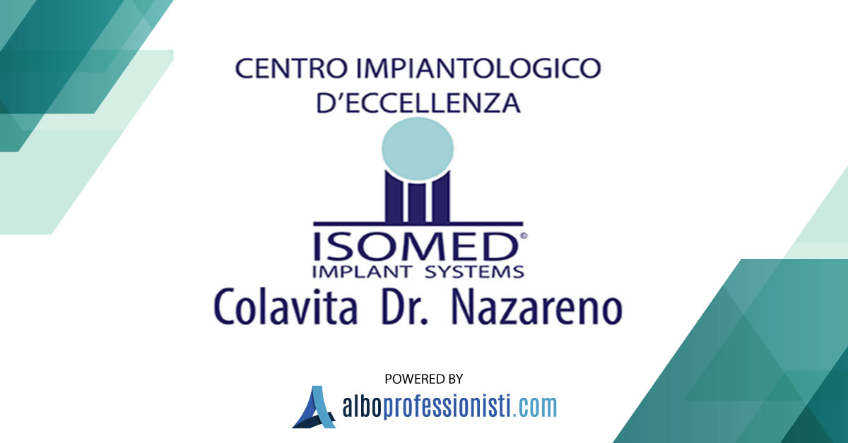 Studio Odontoiatrico Colavita Nazareno - Messina